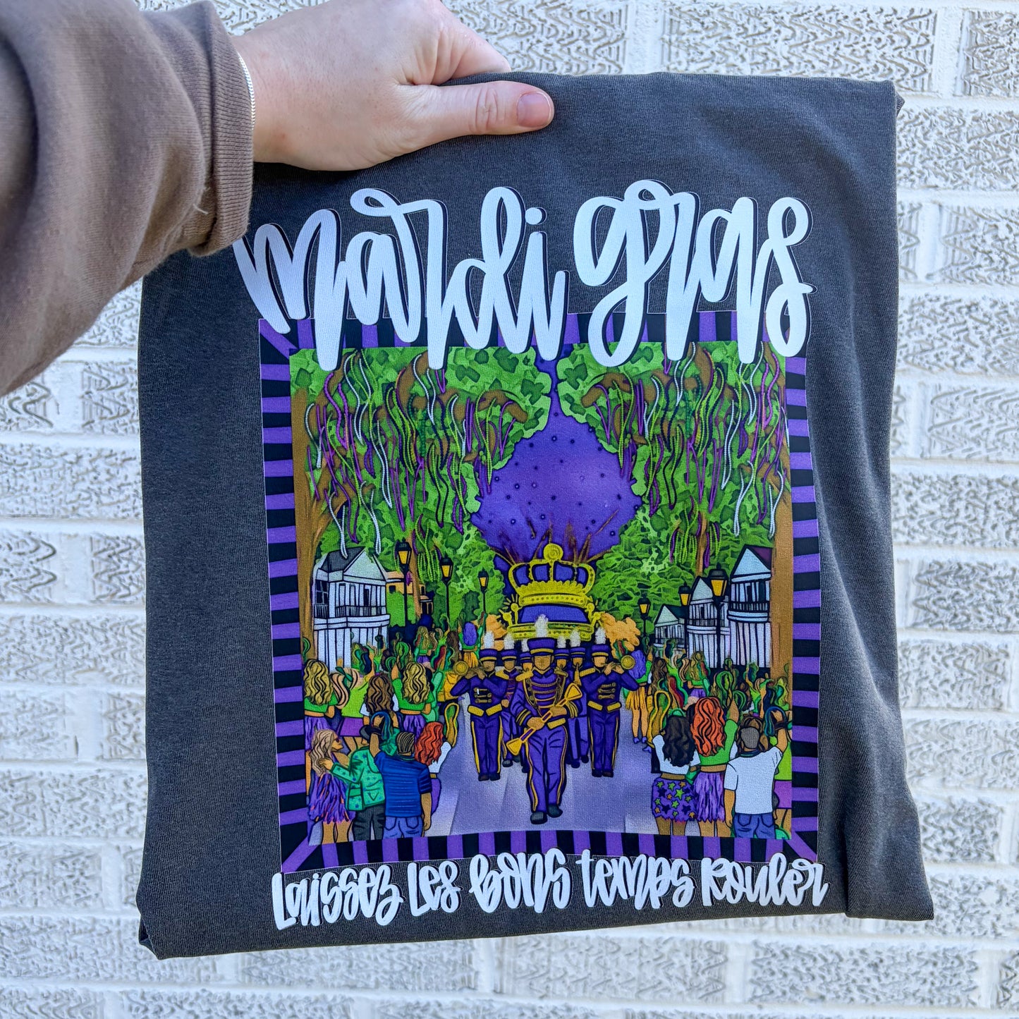 Mardi Gras Parade