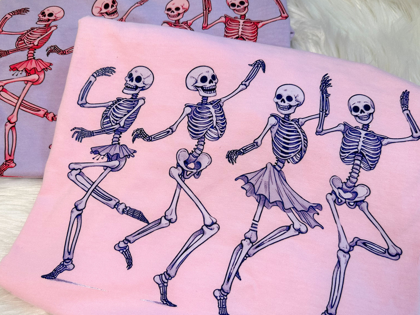 Dancing Skeletons