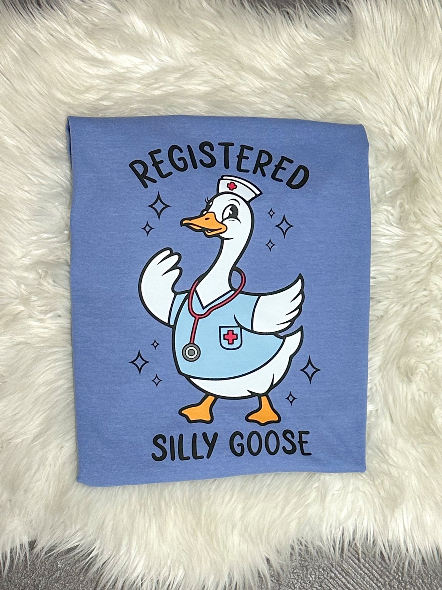 Registered Silly Goose