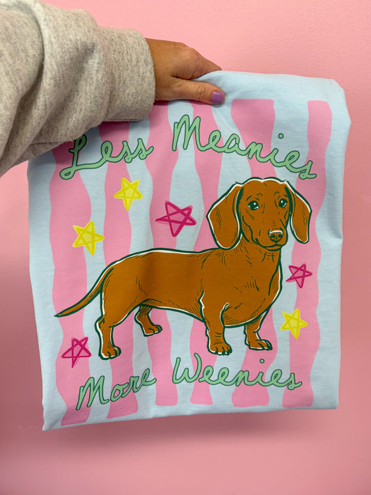 Less Meanies, More Weenies