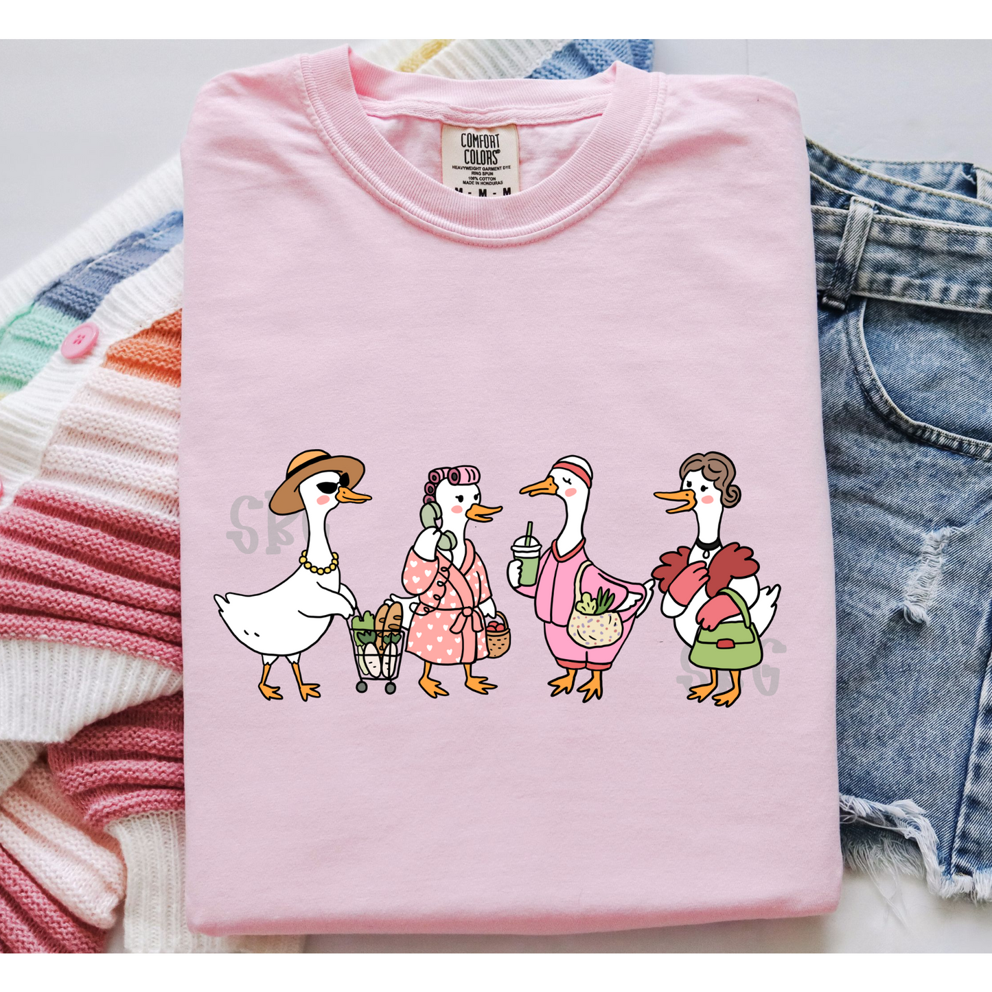 Mama Goose