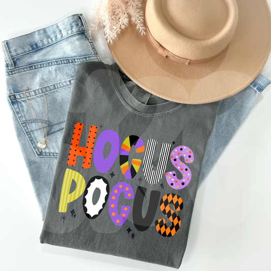 Hocus Pocus