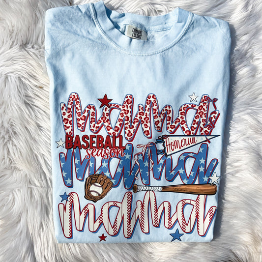 Baseball Mama Mama Mama