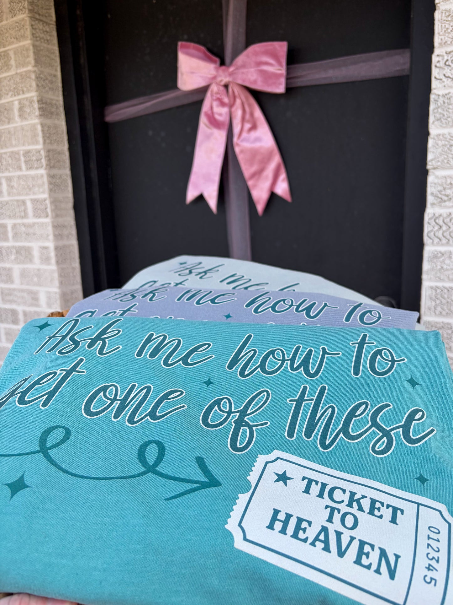 Ticket to Heaven