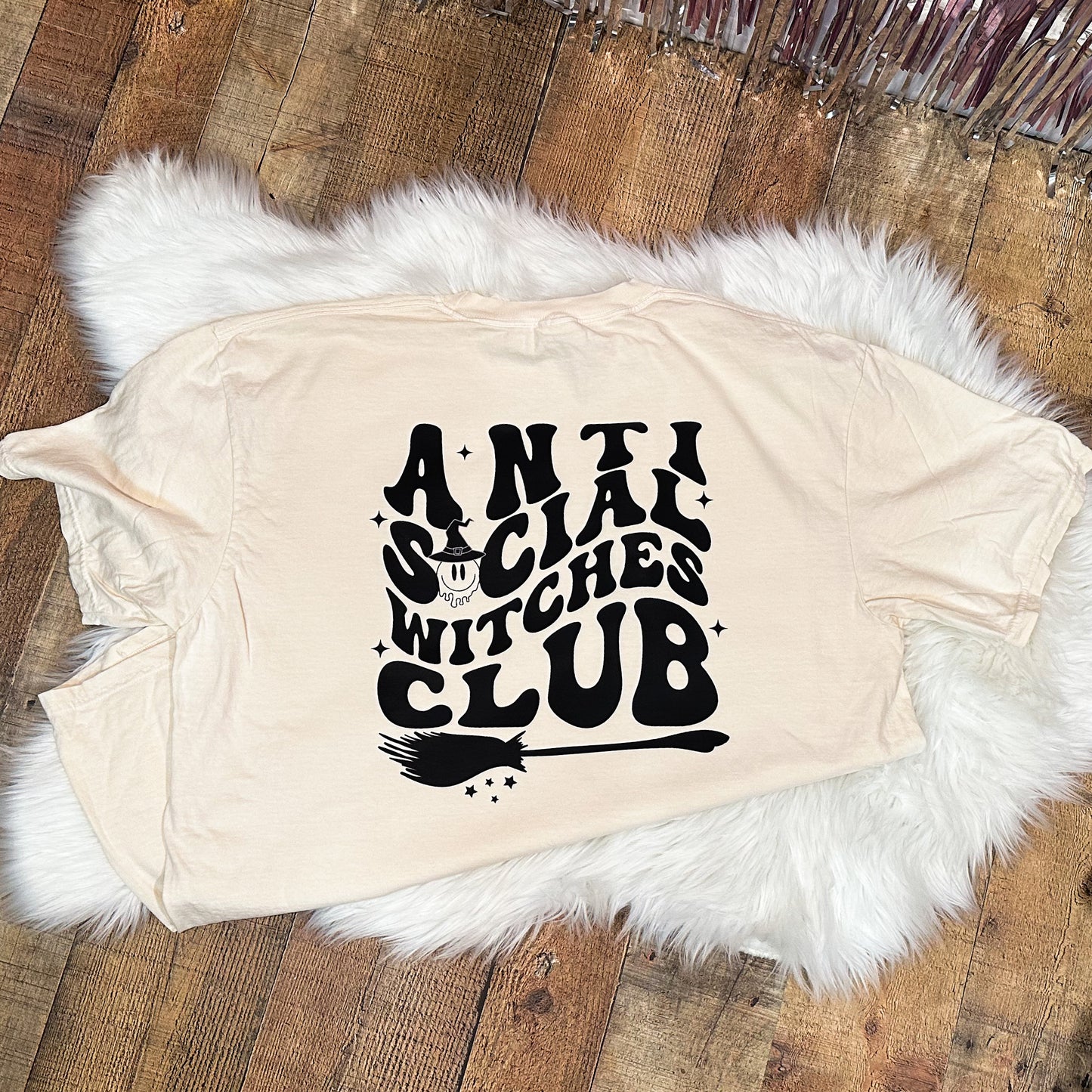 Anti Social Witches Club