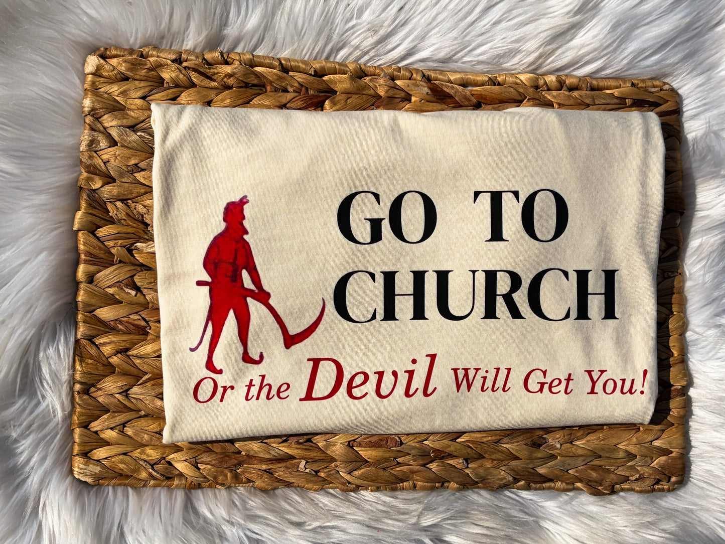 Go To Church