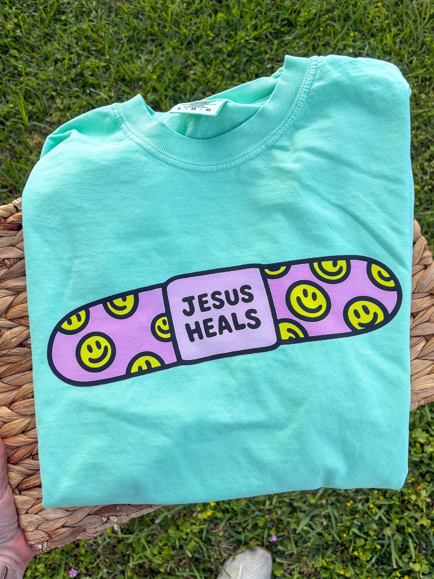 Jesus Heals