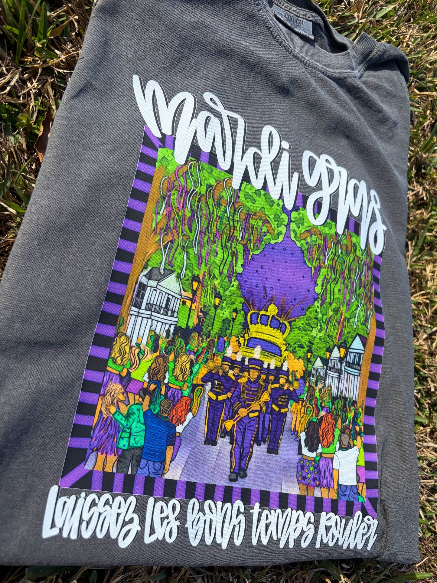 Mardi Gras Parade