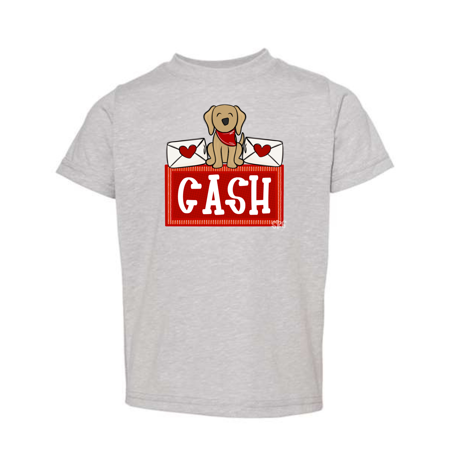 Puppy Love Tee