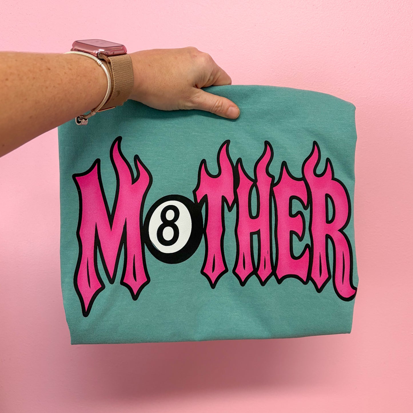 Mother 8 ball