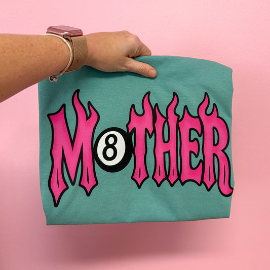 Mother 8 ball