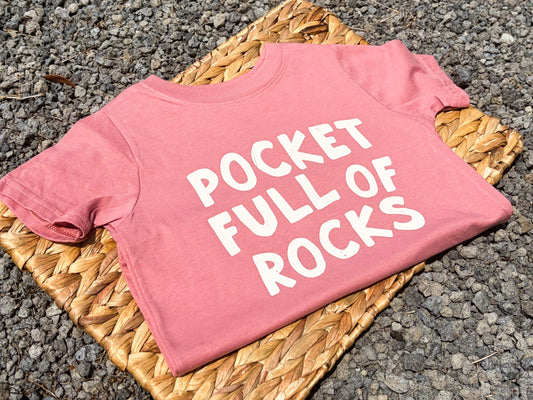 Pocket Full of Rocks