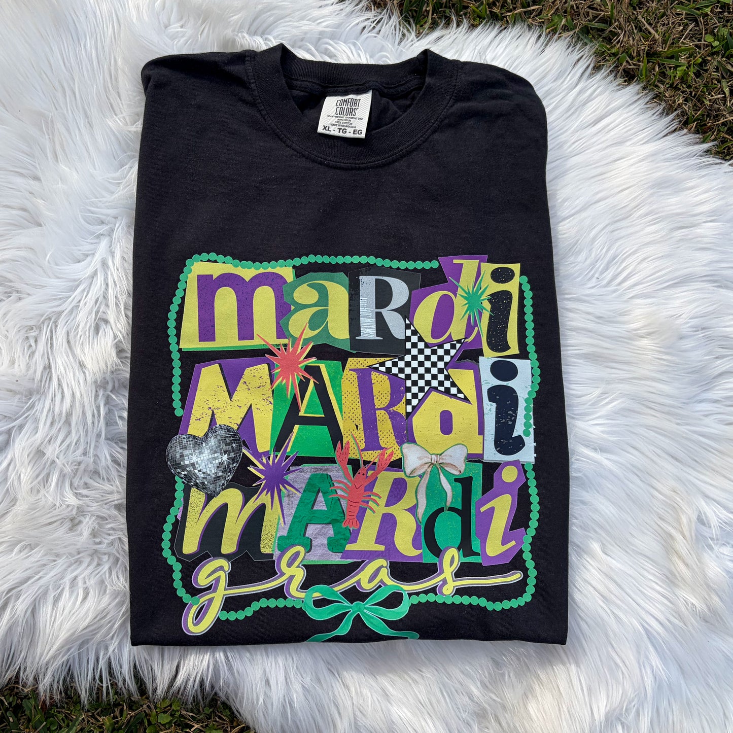 Mardi Mardi Mardi Gras News Clippings