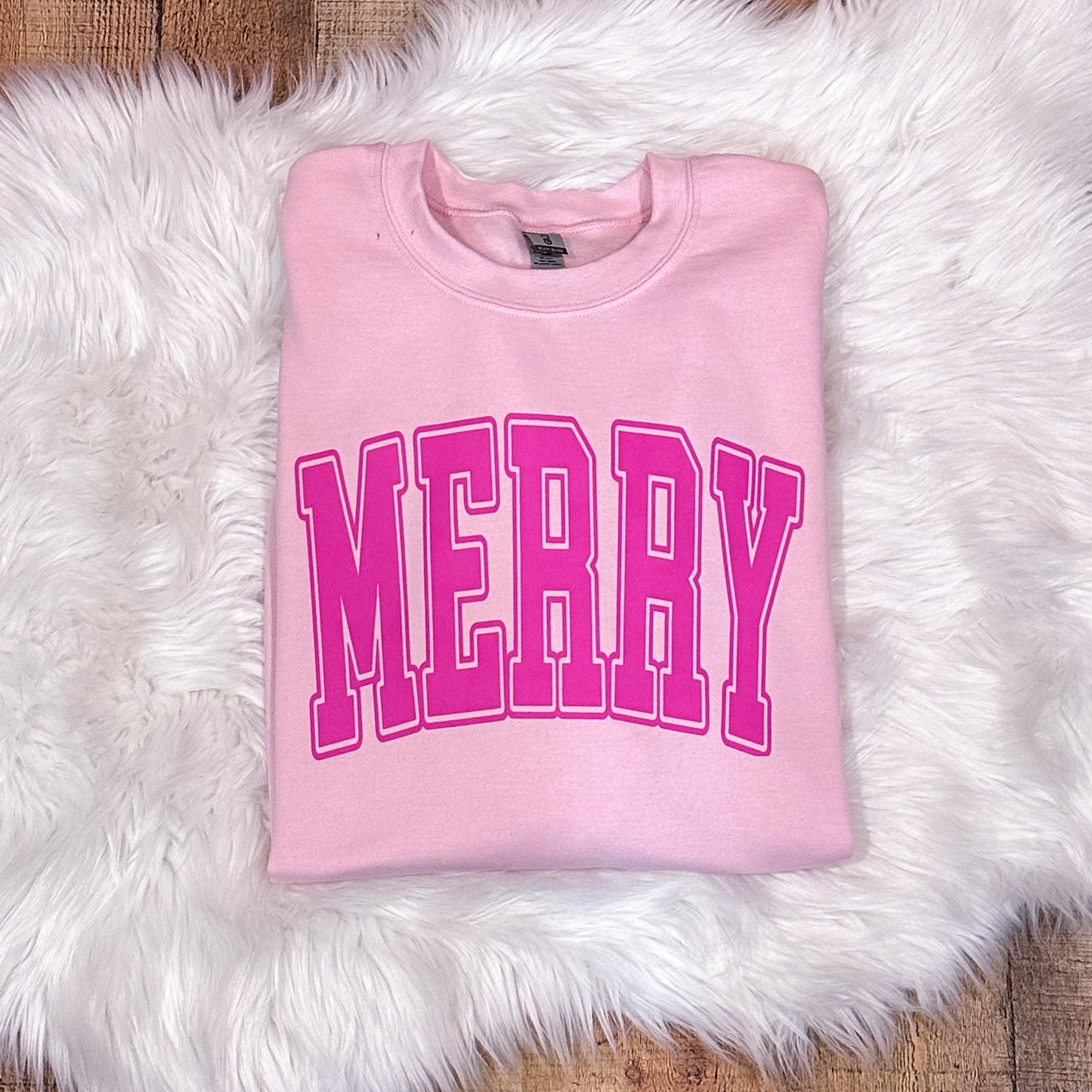 Pink Merry