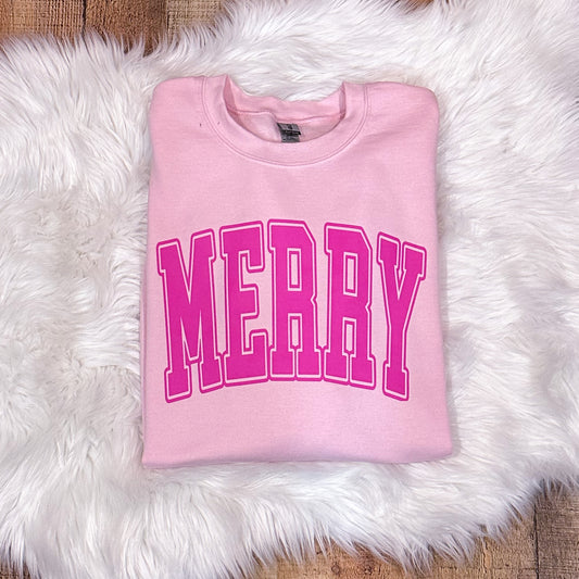 Pink Merry