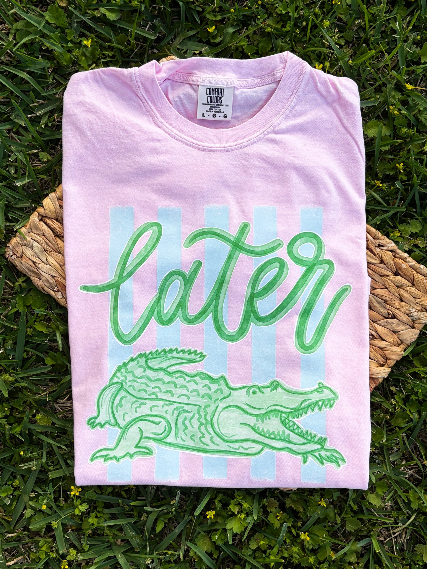 Later Gator, After While Crocodile