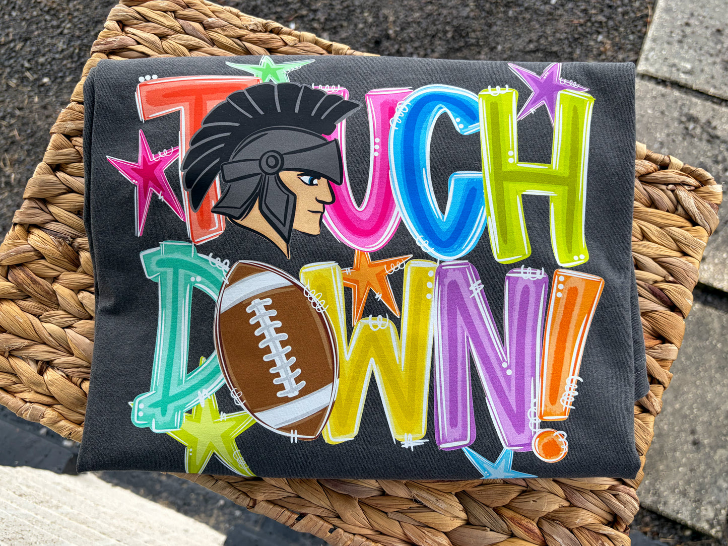 Touchdown Bright