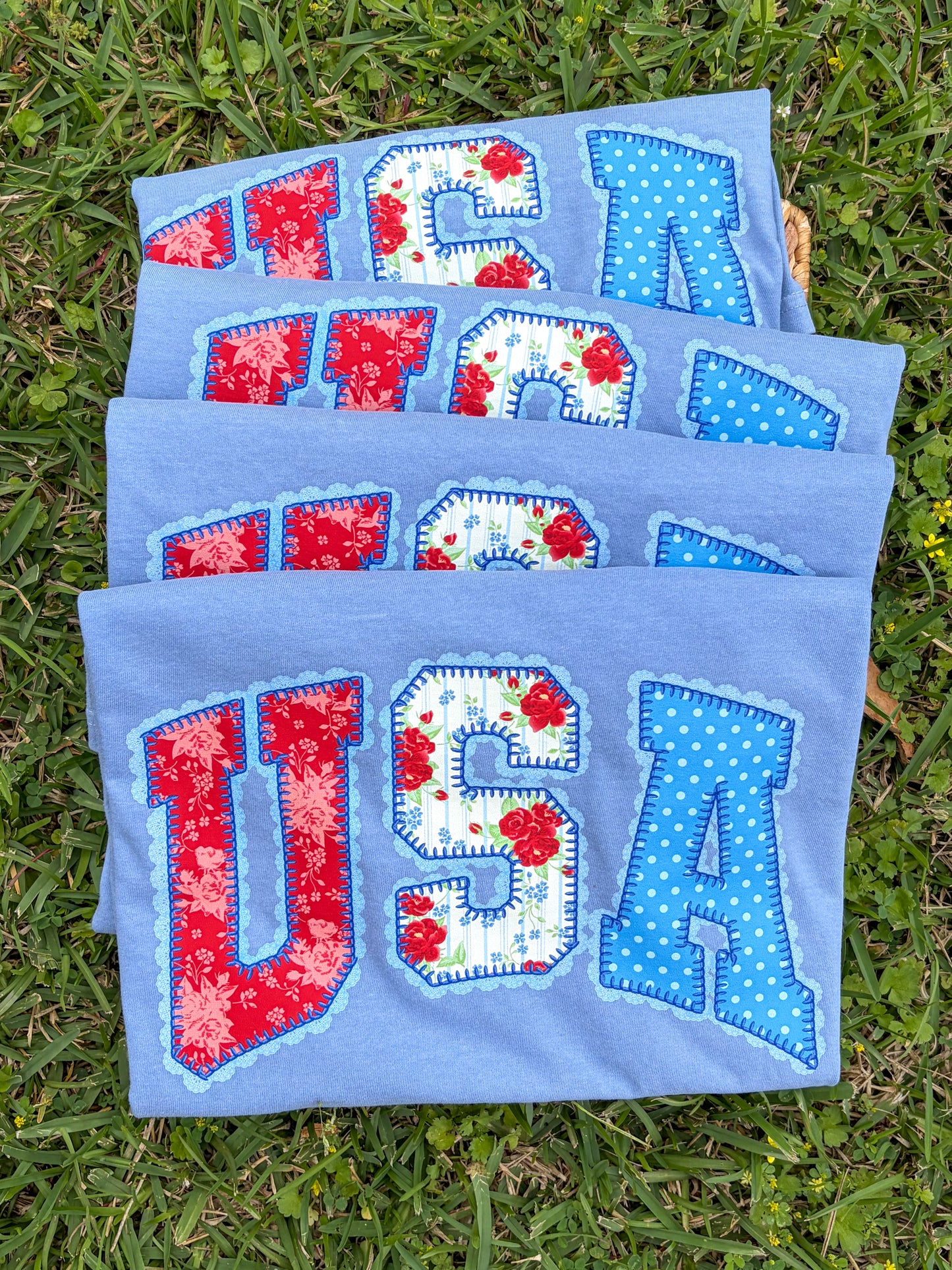 Faux Lace USA