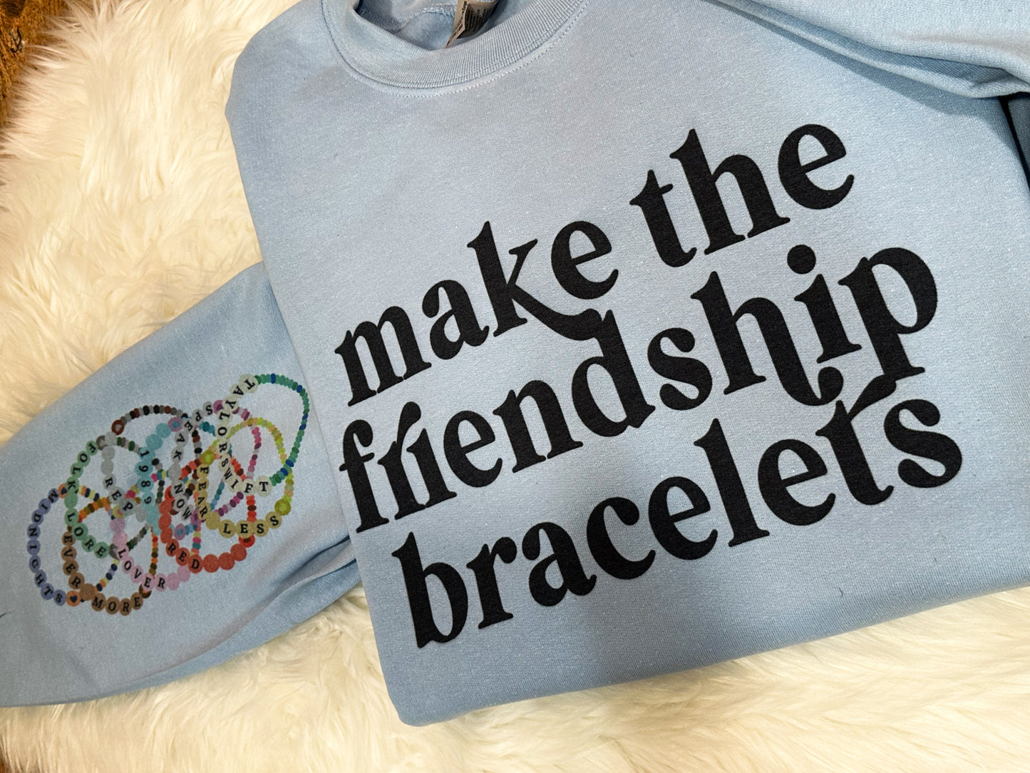 Friendship Bracelets