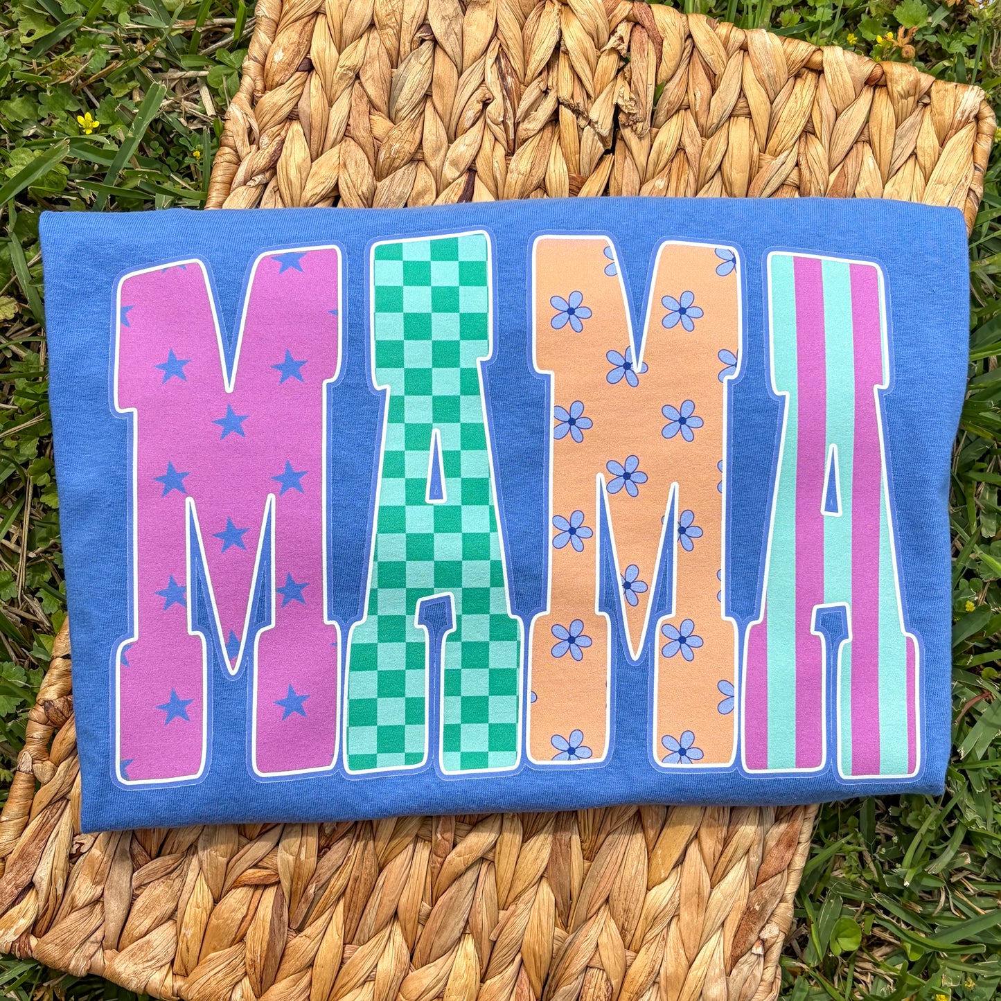 Pastel Mama