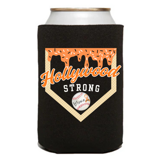 Hollywood Strong Coozie- Branson’s Brave Battle