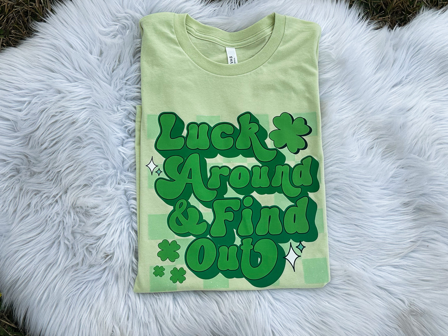 Luck Around