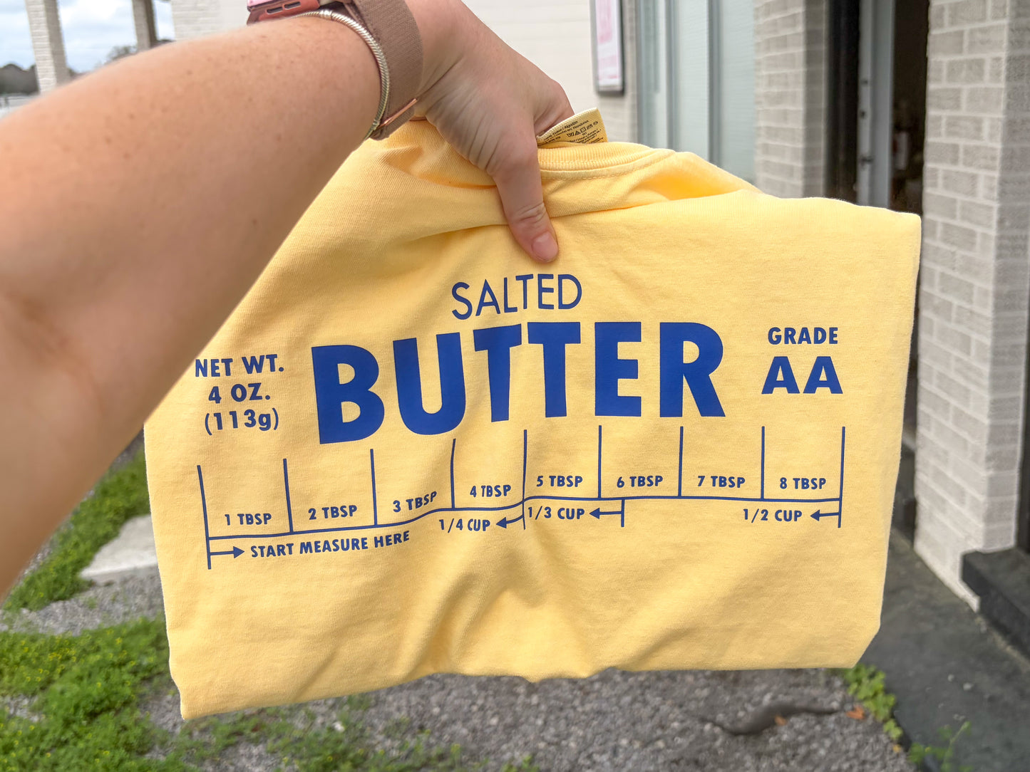 BUTTER