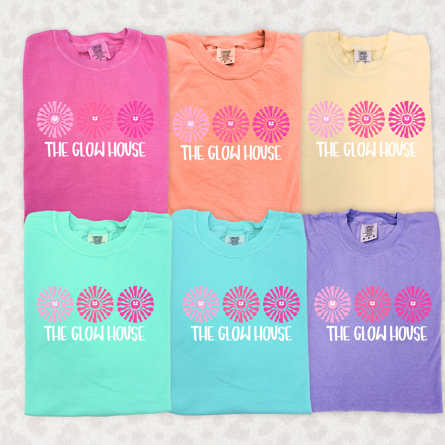 The Glow House- summer 2025