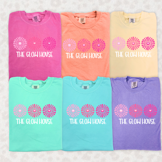 The Glow House- summer 2025