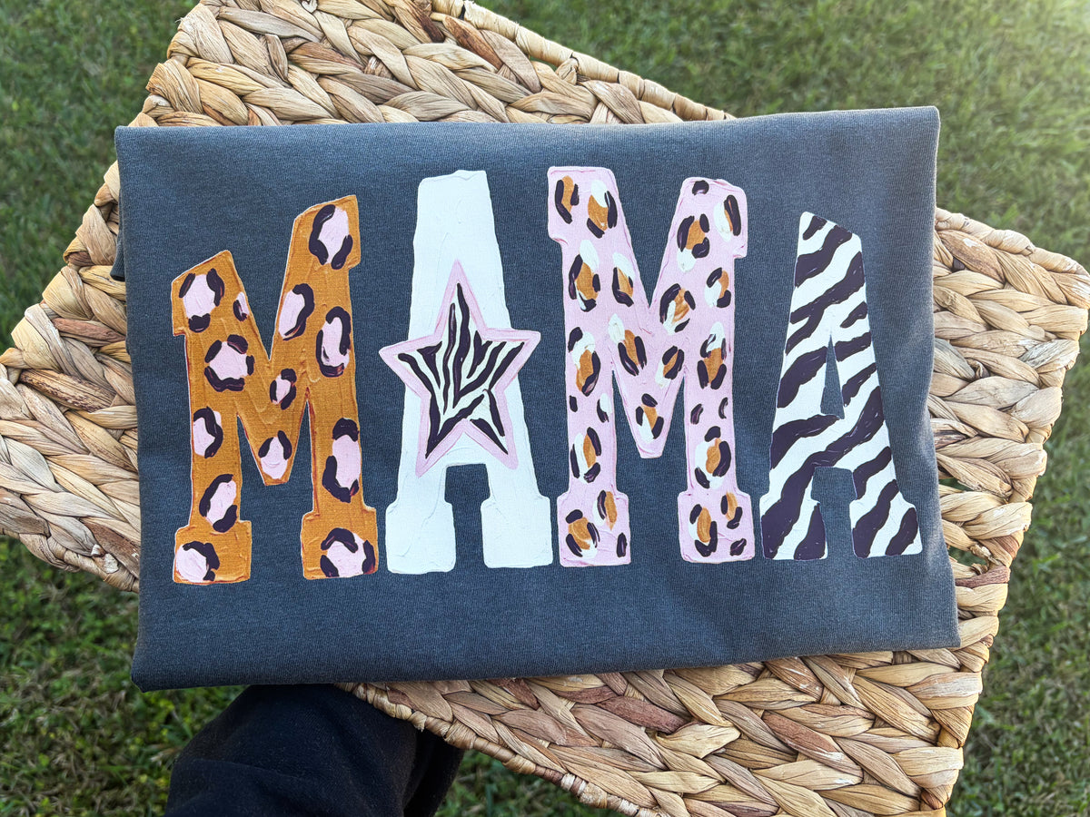 Funky Mama Paint