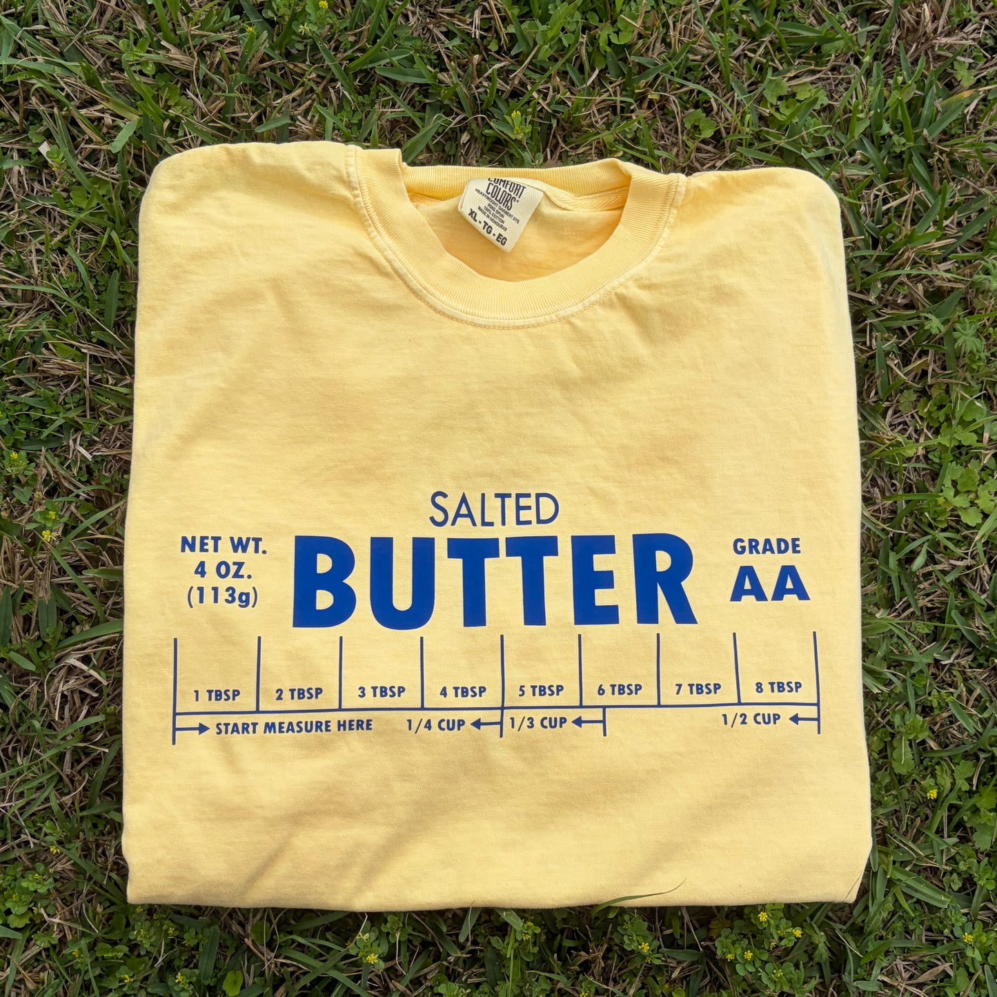 BUTTER
