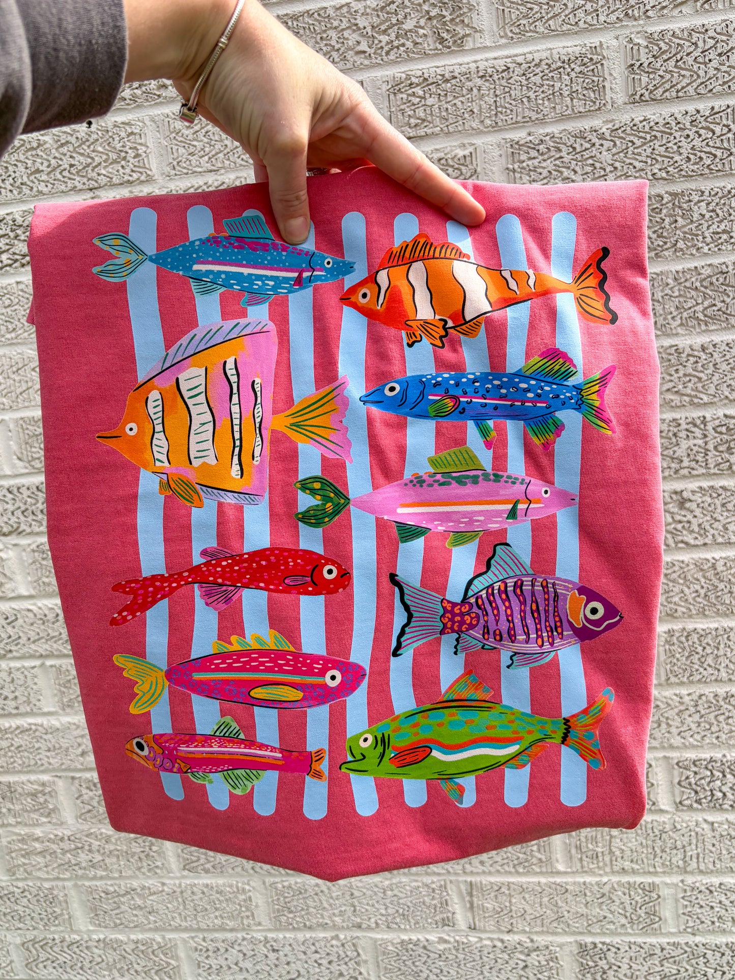 Striped Fish
