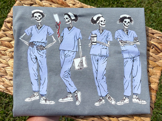 Nurse Halloween