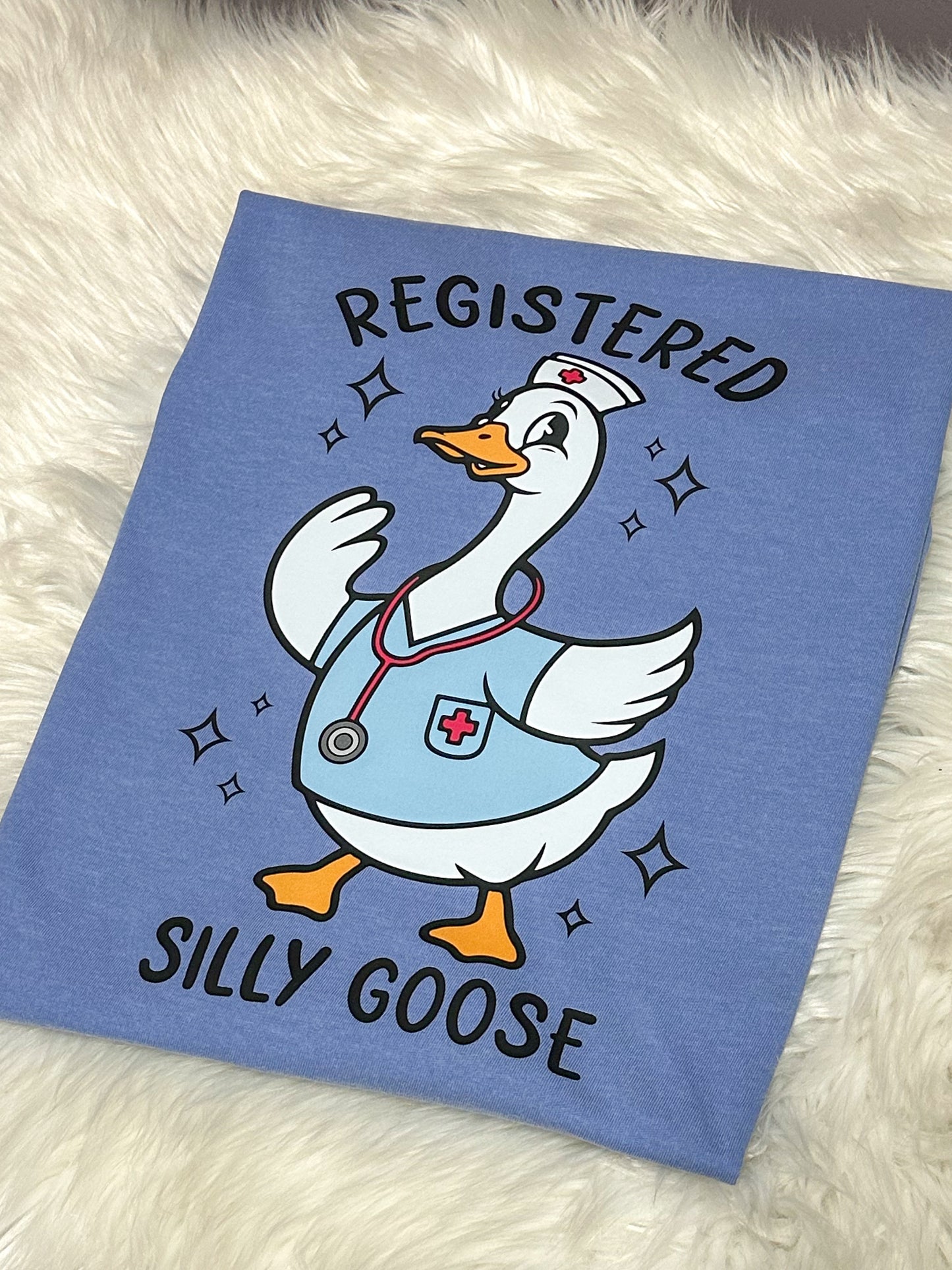 Registered Silly Goose