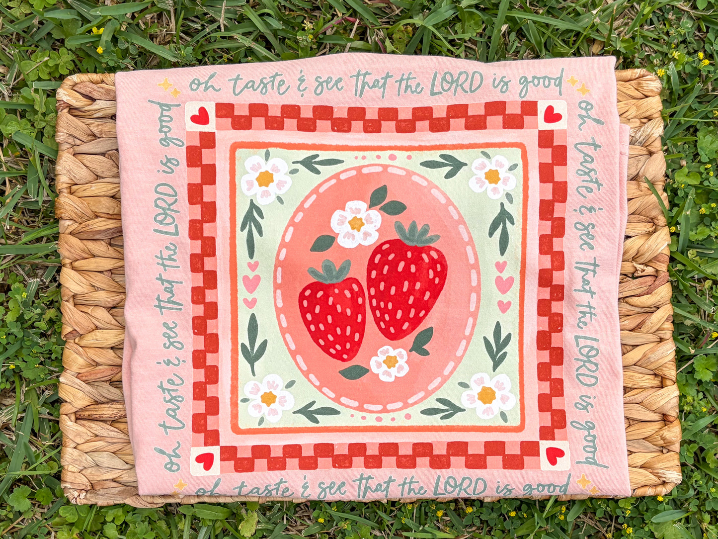 Strawberry Oh How Sweet