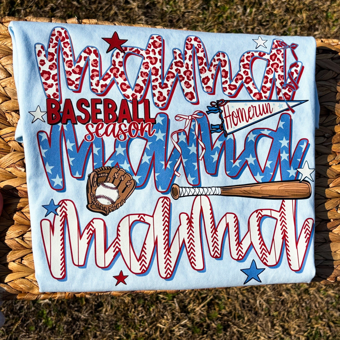 Baseball Mama Mama Mama