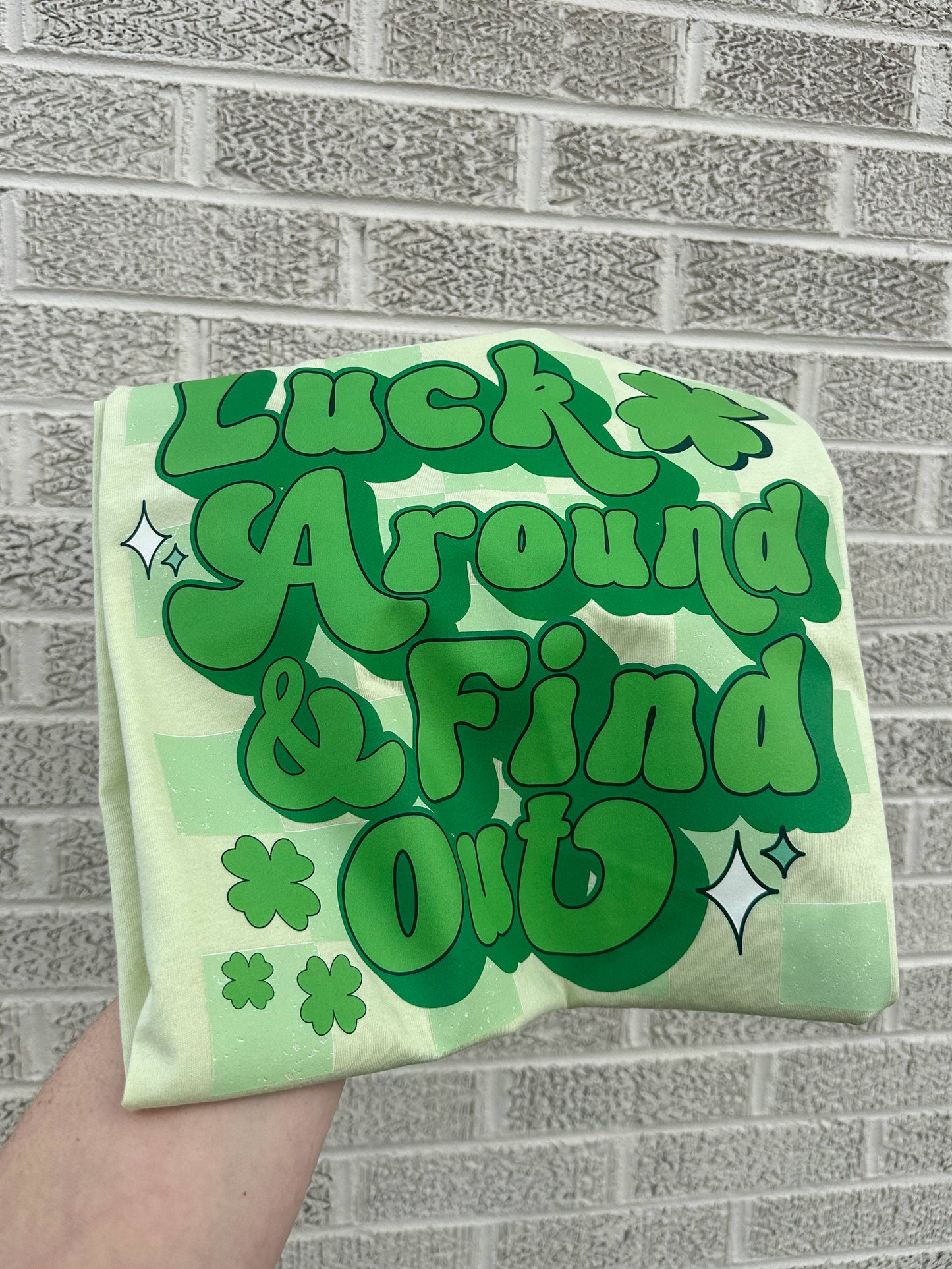 Luck Around