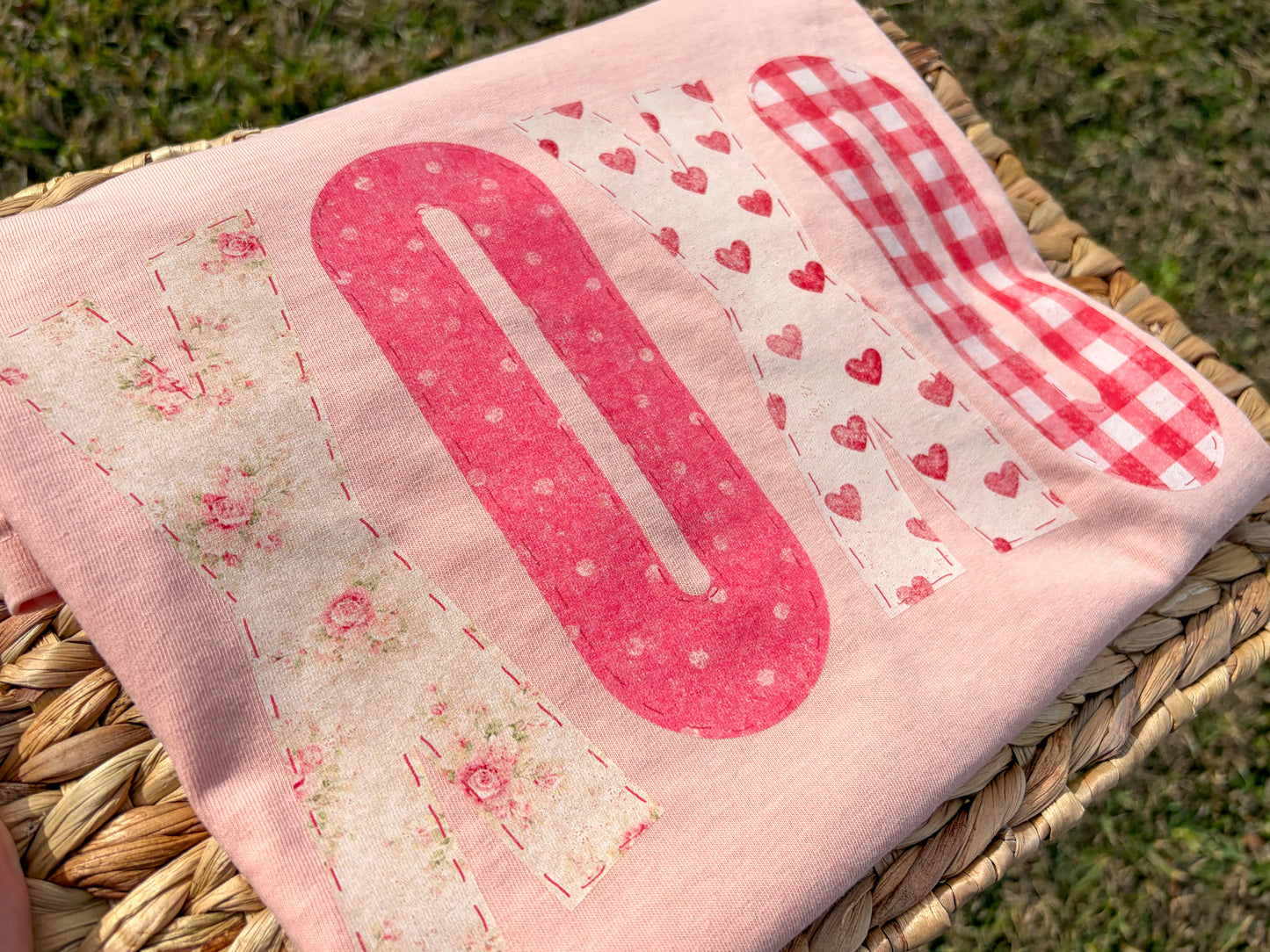 Valentine's Patchwork