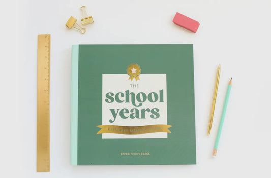 School Memory Book- closes 4/3