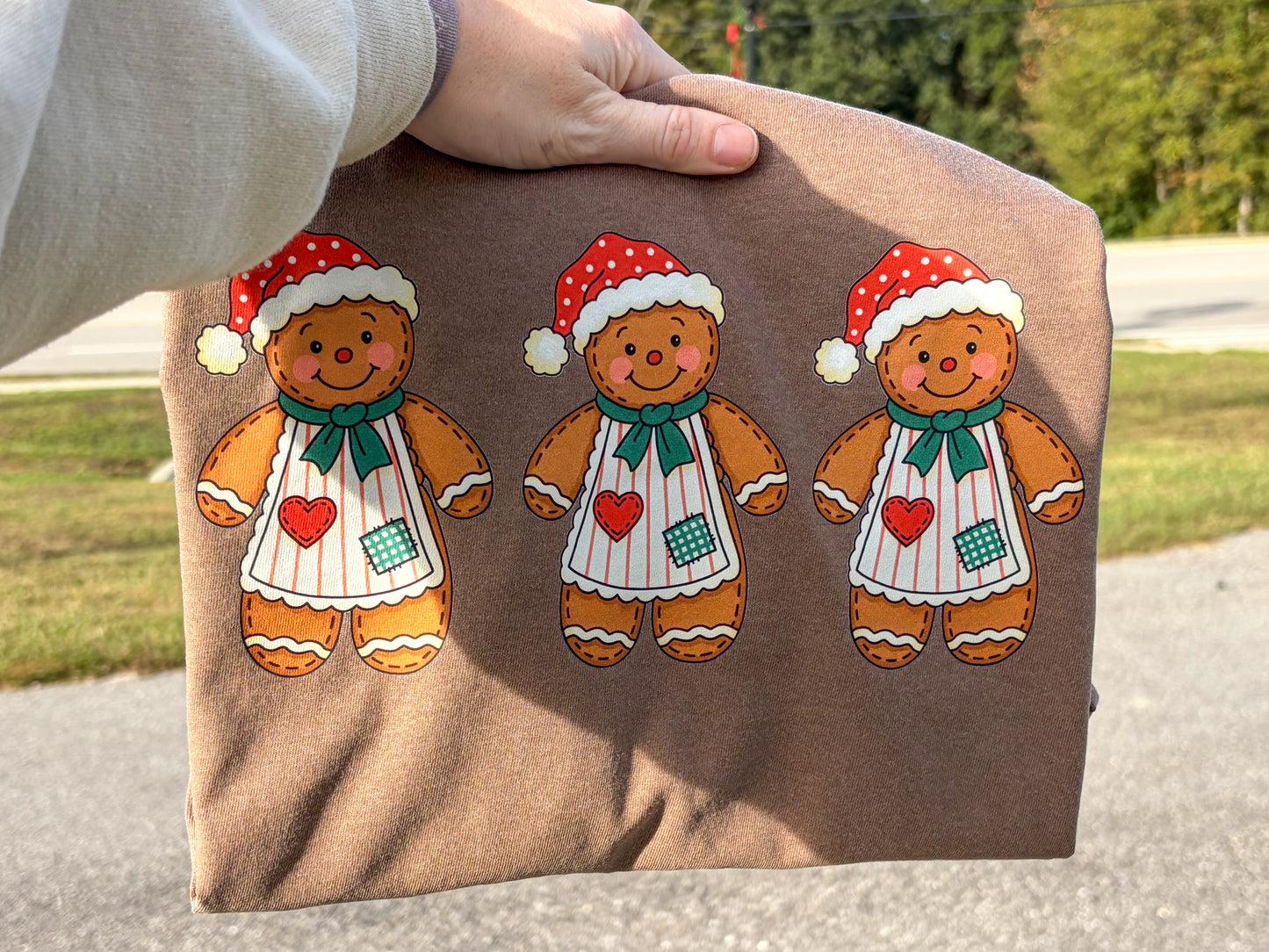 BLACK FRIDAY Vintage Gingerbread Man