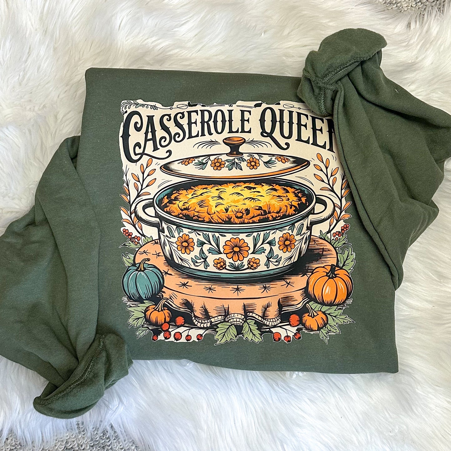 Casserole Queen