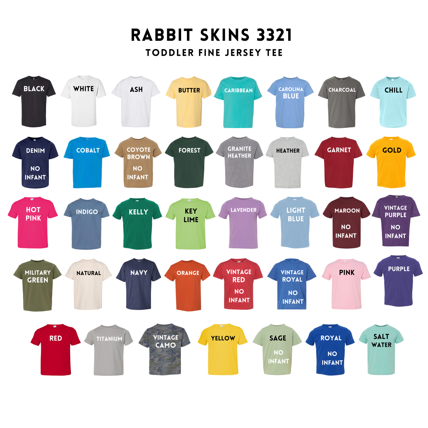 Staple Cursive Mascot Tee