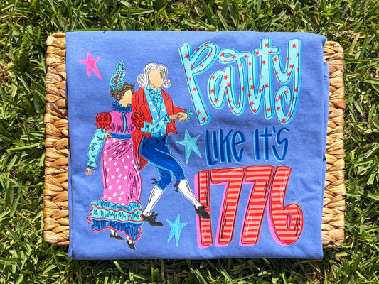 Party Like It's 1776