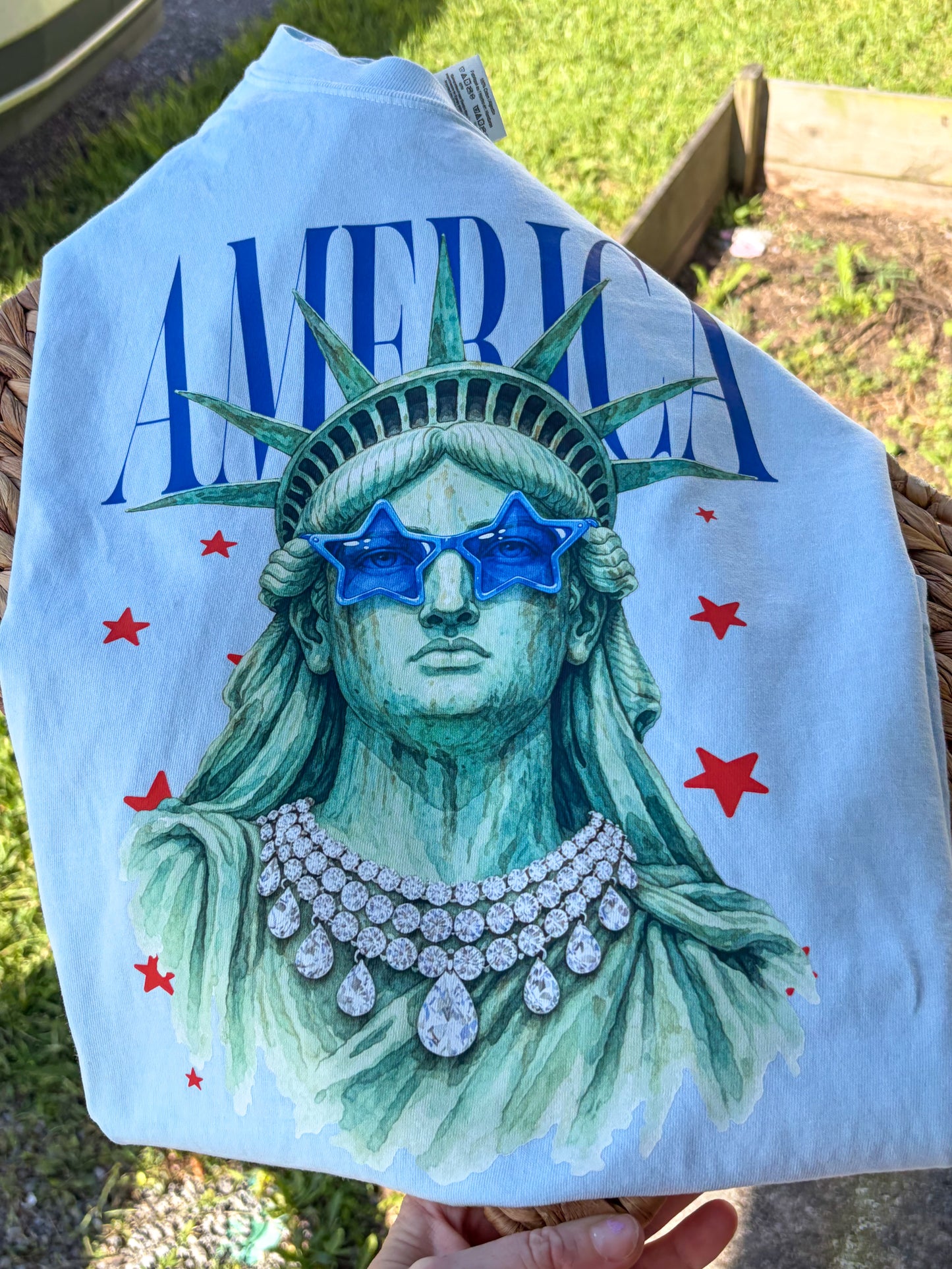 America Statue of Liberty