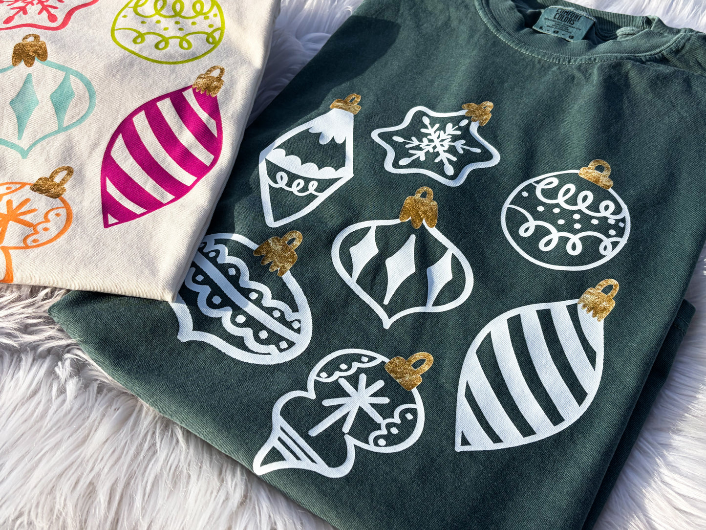 Black Friday- Ornament Tee