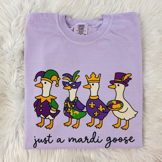 Mardi Goose