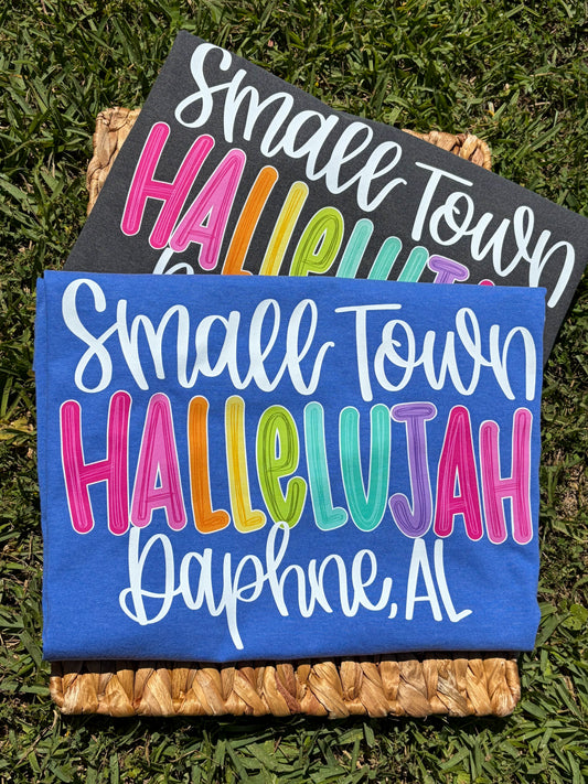 Small Town Hallelujah