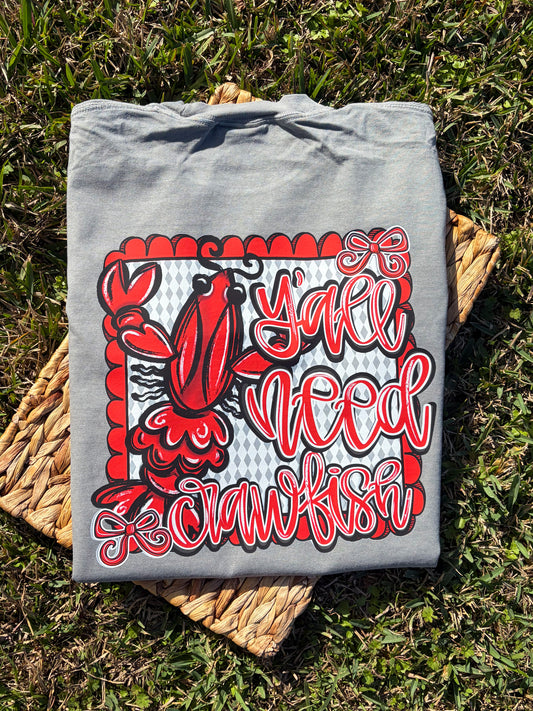 Yall Need Crawfish