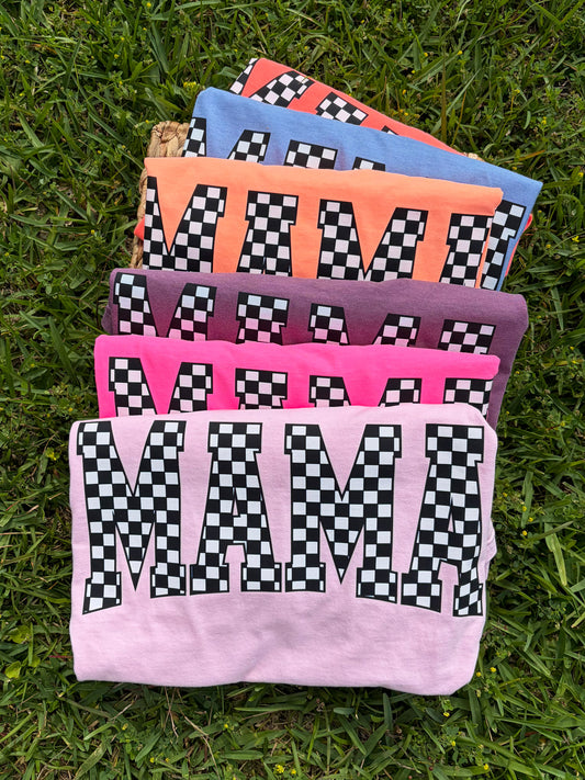 Checkered Mama