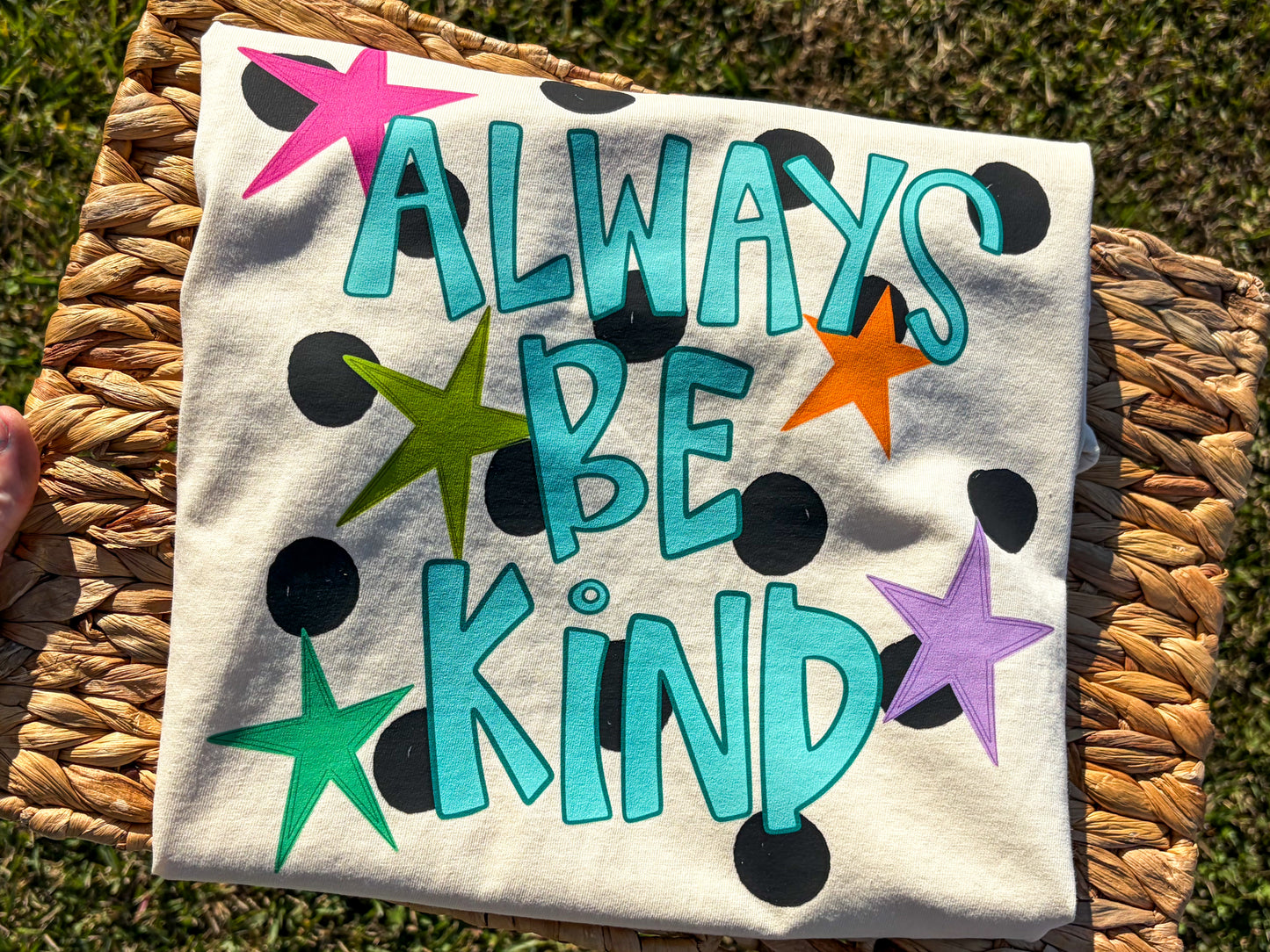 Always Be Kind
